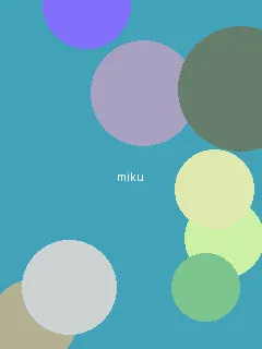 爱情真善美演员表 - 初音未来角色图